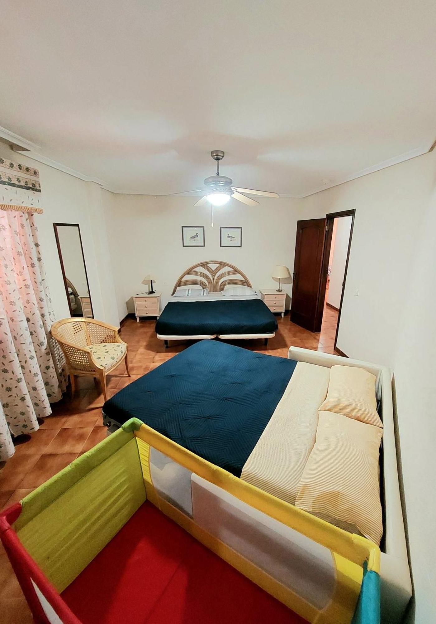 Maximar Apartment 8 Bed Places, Heated Swimmingpool Arona  Exterior photo