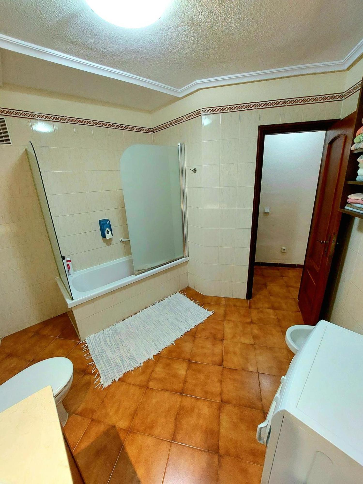 Maximar Apartment 8 Bed Places, Heated Swimmingpool Arona  Exterior photo