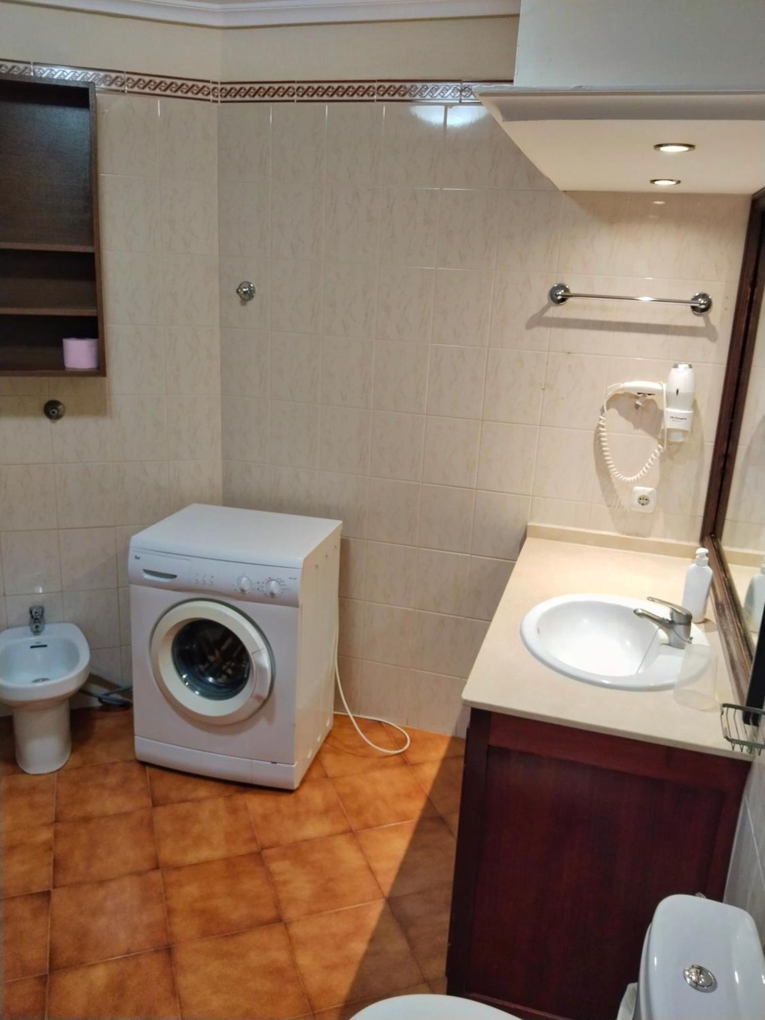 Maximar Apartment 8 Bed Places, Heated Swimmingpool Arona  Exterior photo