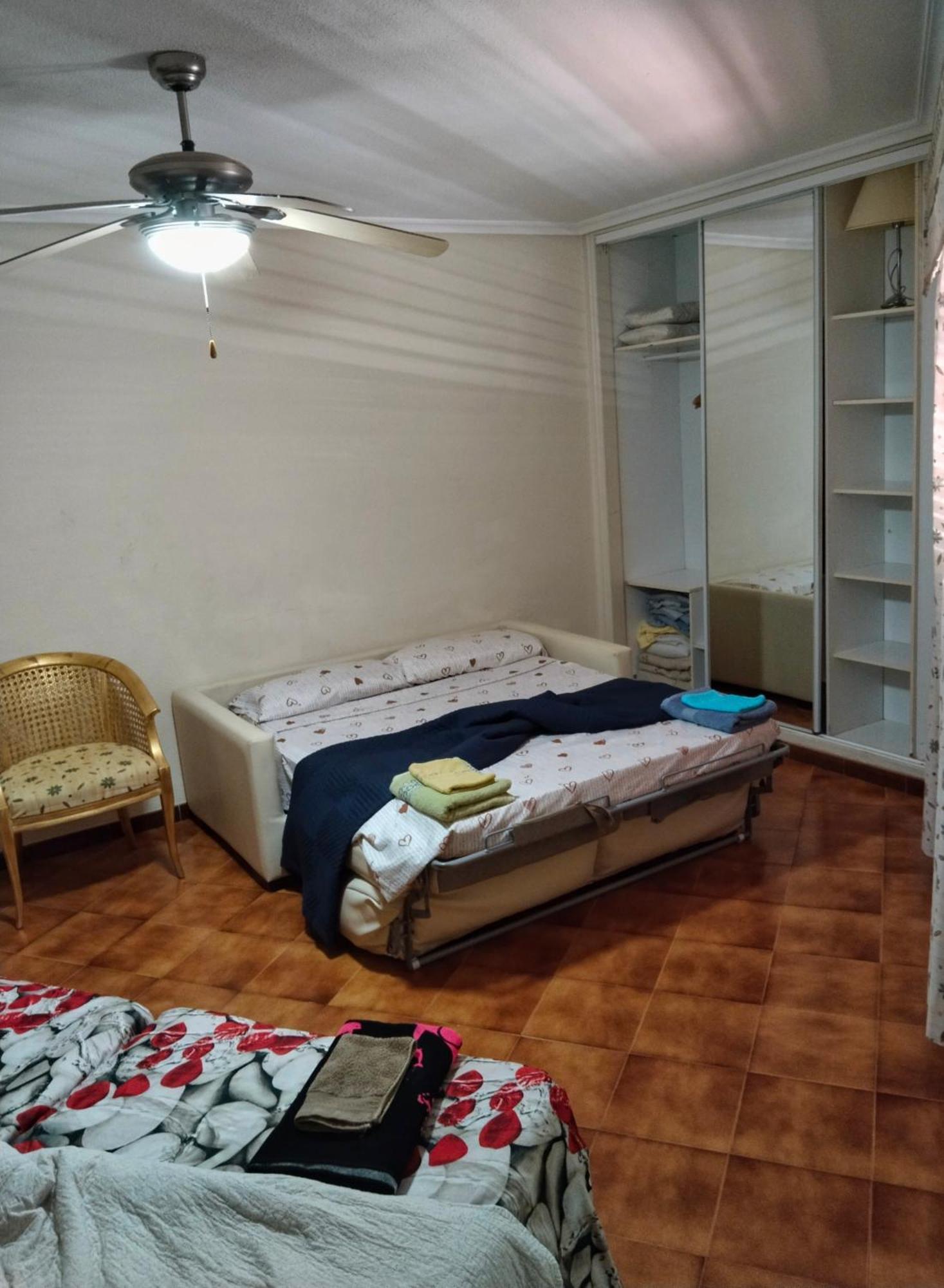 Maximar Apartment 8 Bed Places, Heated Swimmingpool Arona  Exterior photo