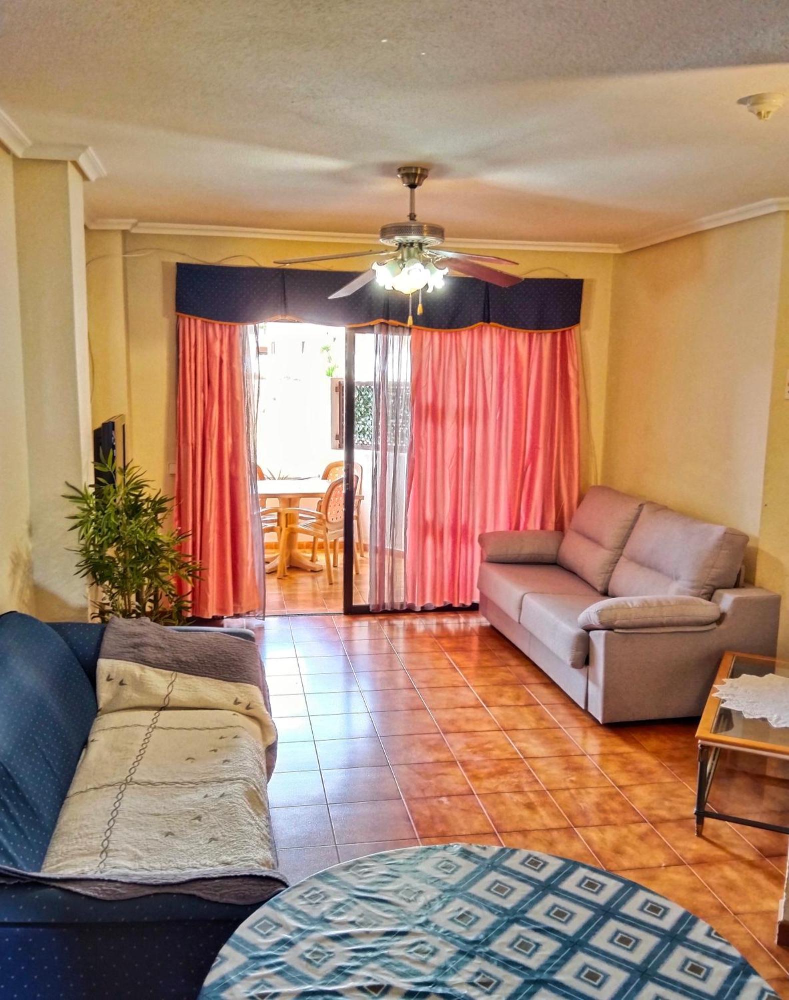 Maximar Apartment 8 Bed Places, Heated Swimmingpool Arona  Exterior photo