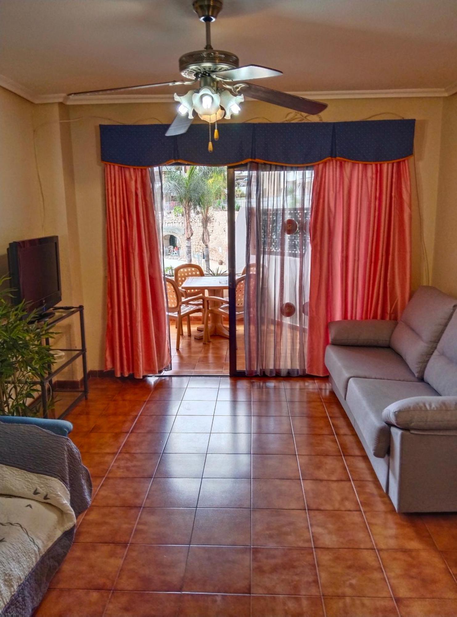 Maximar Apartment 8 Bed Places, Heated Swimmingpool Arona  Exterior photo